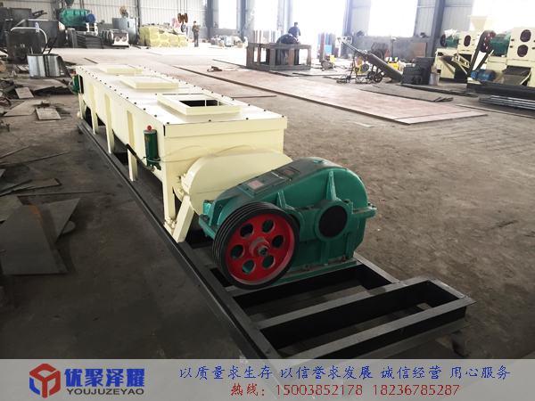 壓球機(jī)配套設(shè)備雙軸攪拌機(jī)調(diào)試、維護(hù)與保養(yǎng)及安裝方法